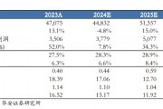 【华安机械】公司点评 | 中联重科：盈利能力提升，海外+新兴板块持续向好