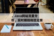 Java网站流量分析，Java网站流量分析，实时跟踪和优化策略