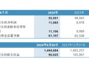 新华保险：上半年实现原保险保费收入988.32亿元 同比下降8.4%