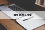 捕鱼游戏工作室