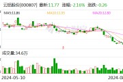 云铝股份：拟参与竞拍云铝汇鑫49%股权