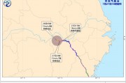 多地停课、停运、景区关闭！台风“格美”北上，这五省将有暴雨！湖南发布红色预警，江西有路基发生坍塌