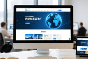 企业网站建设推广