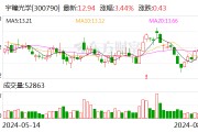 宇瞳光学：董事长张品光拟减持不超0.6194%公司股份