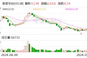 美诺华：可转债转股价格调整为25.84元/股