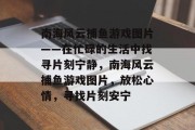 南海风云捕鱼游戏图片——在忙碌的生活中找寻片刻宁静，南海风云捕鱼游戏图片，放松心情，寻找片刻安宁