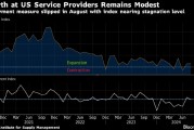 美国服务业连续第二个月增长和缓 积压订单指标大降