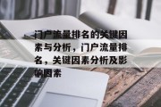 门户流量排名的关键因素与分析，门户流量排名，关键因素分析及影响因素，门户流量排名，关键词选择、质量、曝光量、转化率和客户关系管理