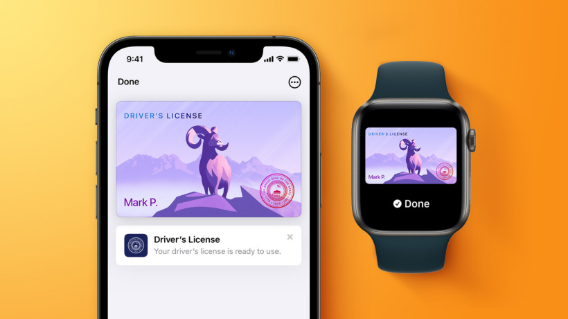 一键验明身份年龄：苹果 iPhone 钱包“数字身份证”将新增支持美国加利福尼亚州