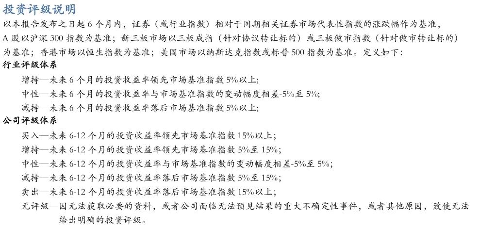 【华安机械】周观点 |持续推荐政策线，关注设备更新