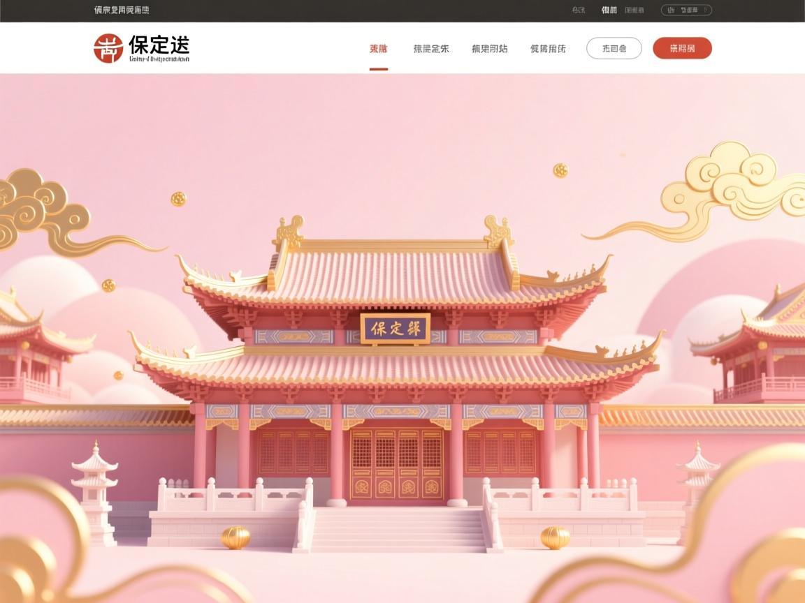 文化保定网站设计 - 网站建设的基本流程是什么? 普通人也能看懂的操作指南 - 鱼米玖-上海锐衡凯网络科技有限公司