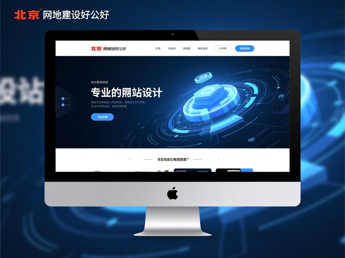 北京网站建设哪家好 - 网站建设的基本流程是什么? 普通人也能看懂的操作指南 - 鱼米玖-上海锐衡凯网络科技有限公司