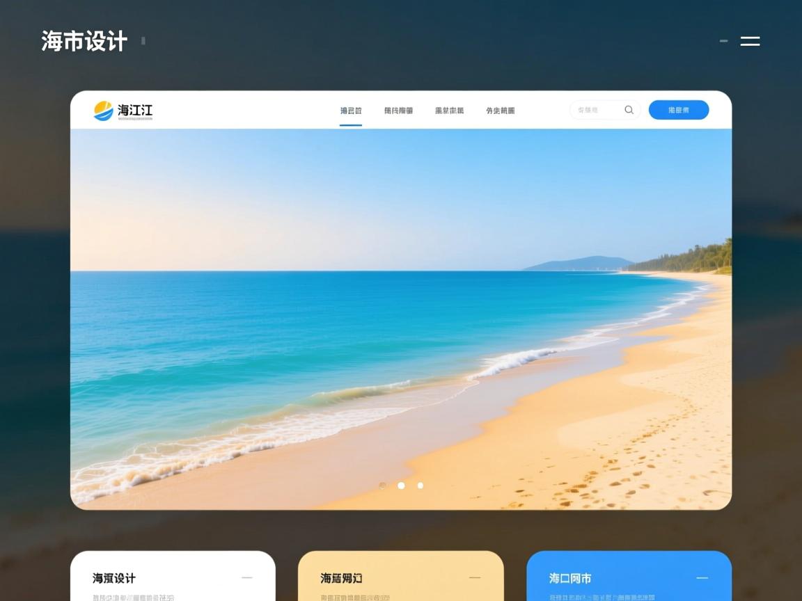 湛江网站设计哪 - 网站建设的基本流程是什么? 普通人也能看懂的操作指南 - 鱼米玖-上海锐衡凯网络科技有限公司