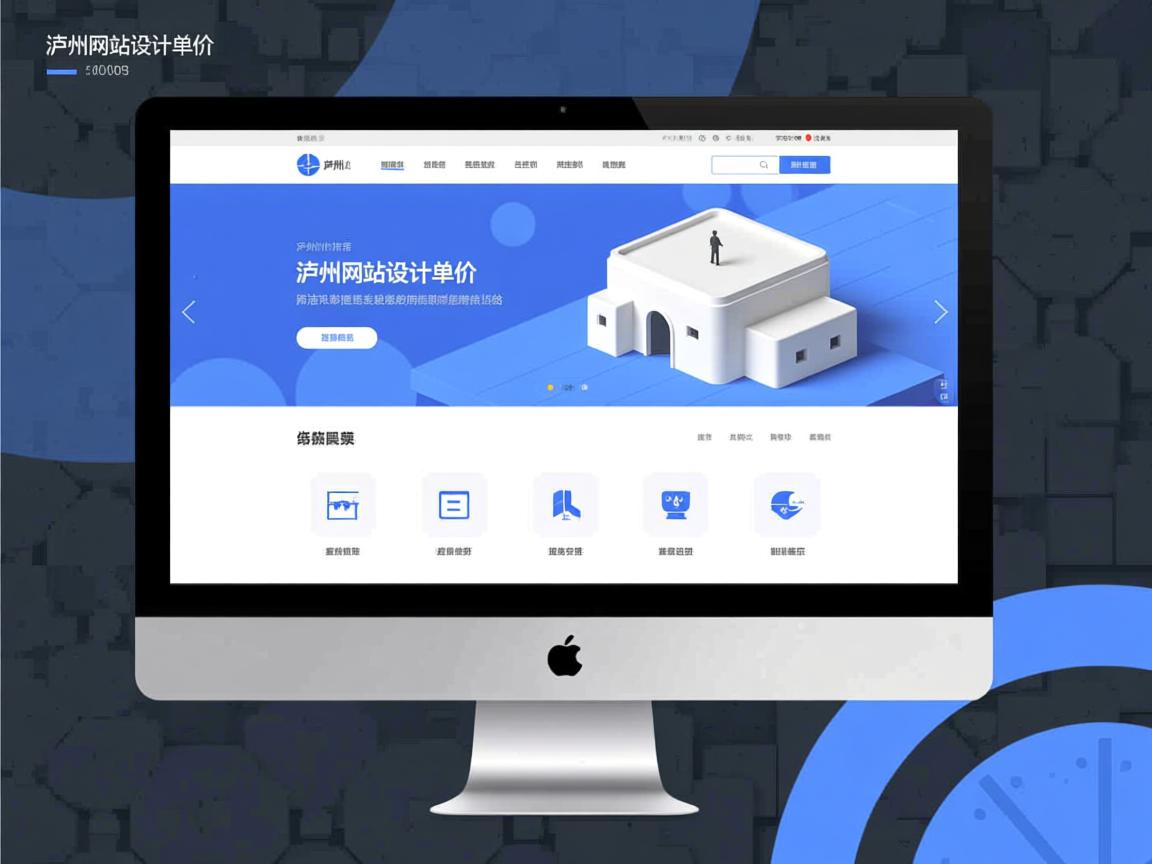 泸州网站设计单价 - 网站建设的基本流程是什么? 普通人也能看懂的操作指南 - 鱼米玖-上海锐衡凯网络科技有限公司