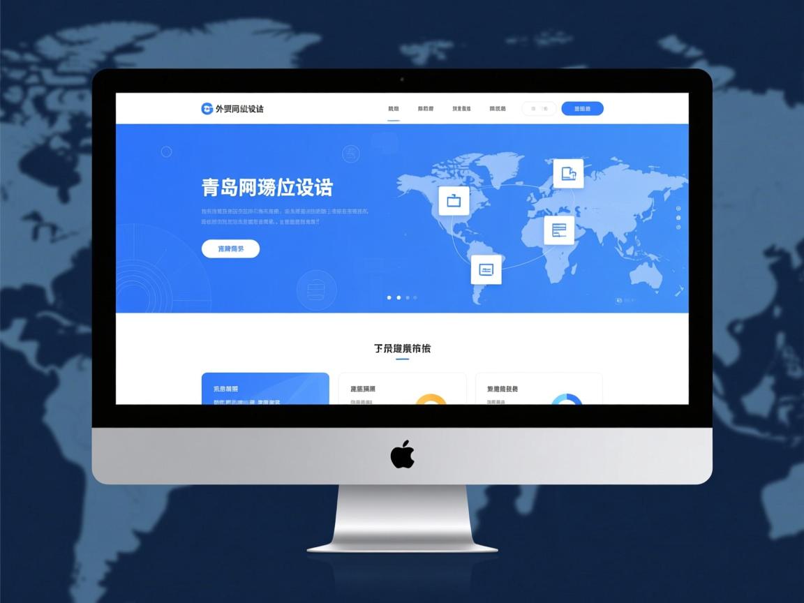 青岛外贸网站建设 - 网站建设的基本流程是什么? 普通人也能看懂的操作指南 - 鱼米玖-上海锐衡凯网络科技有限公司