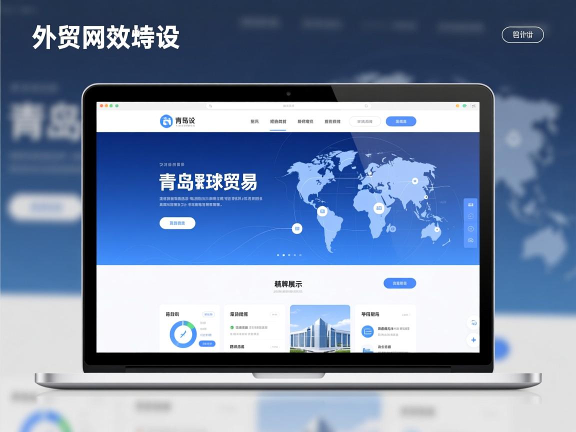 青岛外贸网站建设 - 网站建设的基本流程是什么? 普通人也能看懂的操作指南 - 鱼米玖-上海锐衡凯网络科技有限公司