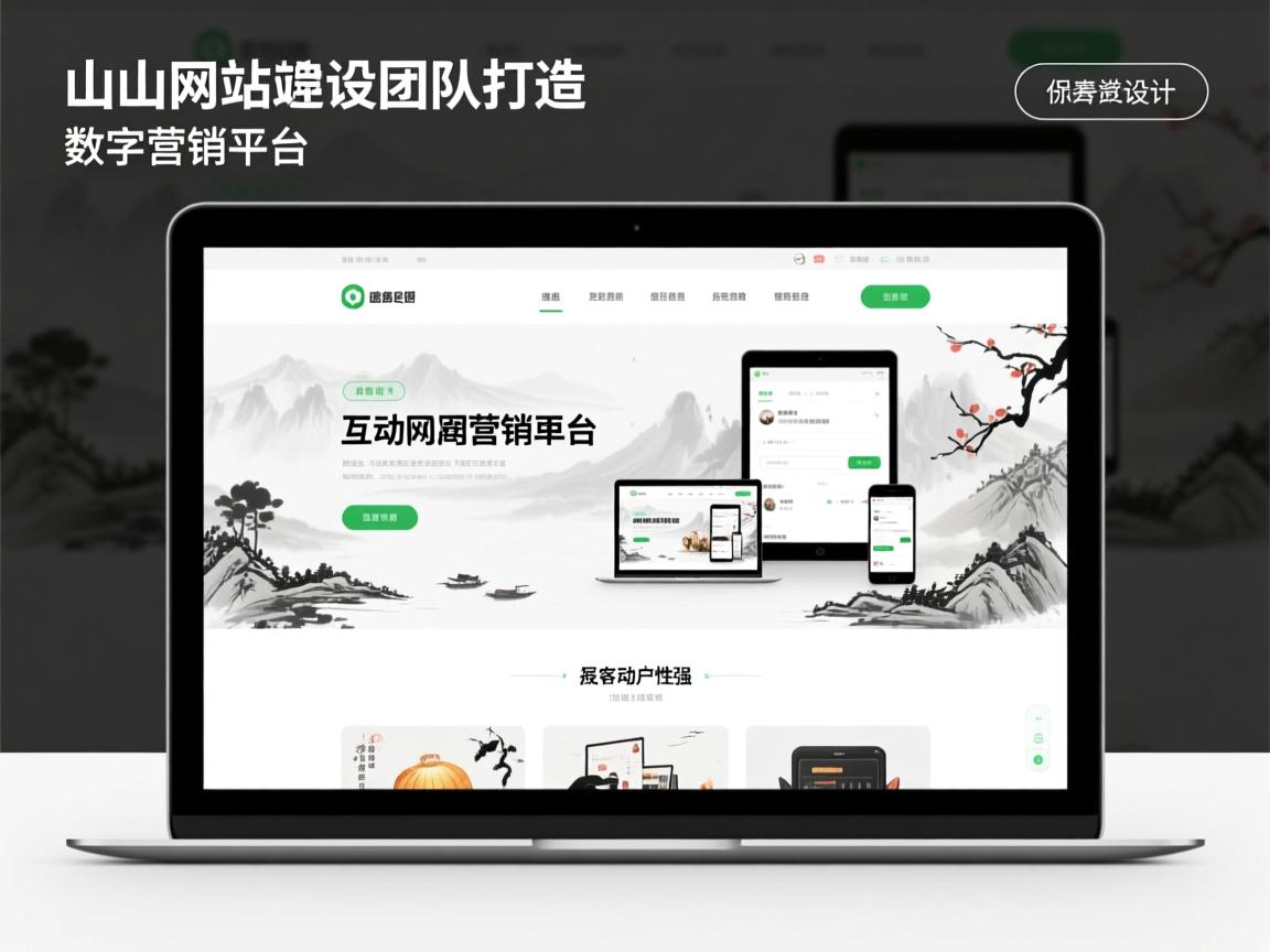 梁山网站建设 - 网站建设的基本流程是什么? 普通人也能看懂的操作指南 - 鱼米玖-上海锐衡凯网络科技有限公司