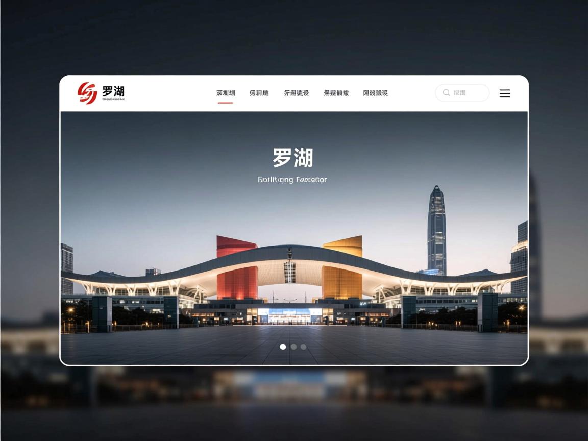 深圳罗湖网站建设 - 网站建设的基本流程是什么? 普通人也能看懂的操作指南 - 鱼米玖-上海锐衡凯网络科技有限公司