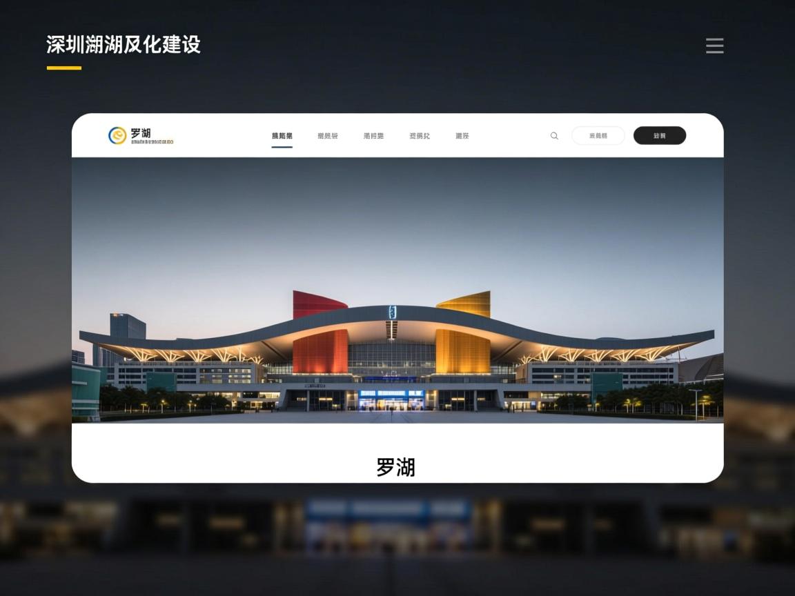 深圳罗湖网站建设 - 网站建设的基本流程是什么? 普通人也能看懂的操作指南 - 鱼米玖-上海锐衡凯网络科技有限公司