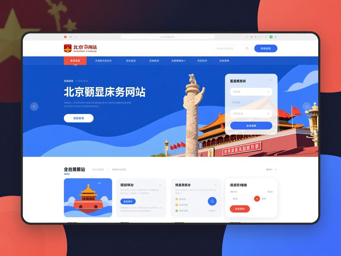北京市网站建设 - 网站建设的基本流程是什么? 普通人也能看懂的操作指南 - 鱼米玖-上海锐衡凯网络科技有限公司