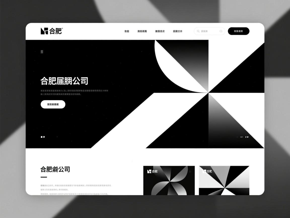 合肥设计公司网站 - 网站建设的基本流程是什么? 普通人也能看懂的操作指南 - 鱼米玖-上海锐衡凯网络科技有限公司