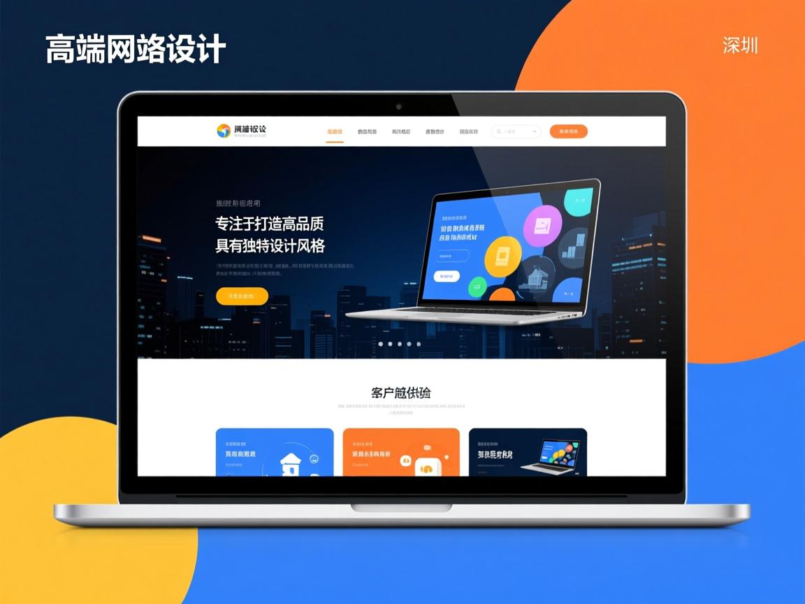 深圳高端网站建设 - 网站建设的基本流程是什么? 普通人也能看懂的操作指南 - 鱼米玖-上海锐衡凯网络科技有限公司