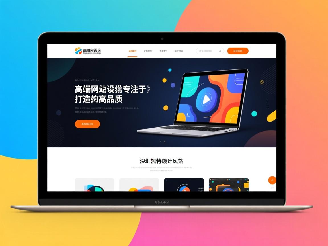 深圳高端网站建设 - 网站建设的基本流程是什么? 普通人也能看懂的操作指南 - 鱼米玖-上海锐衡凯网络科技有限公司