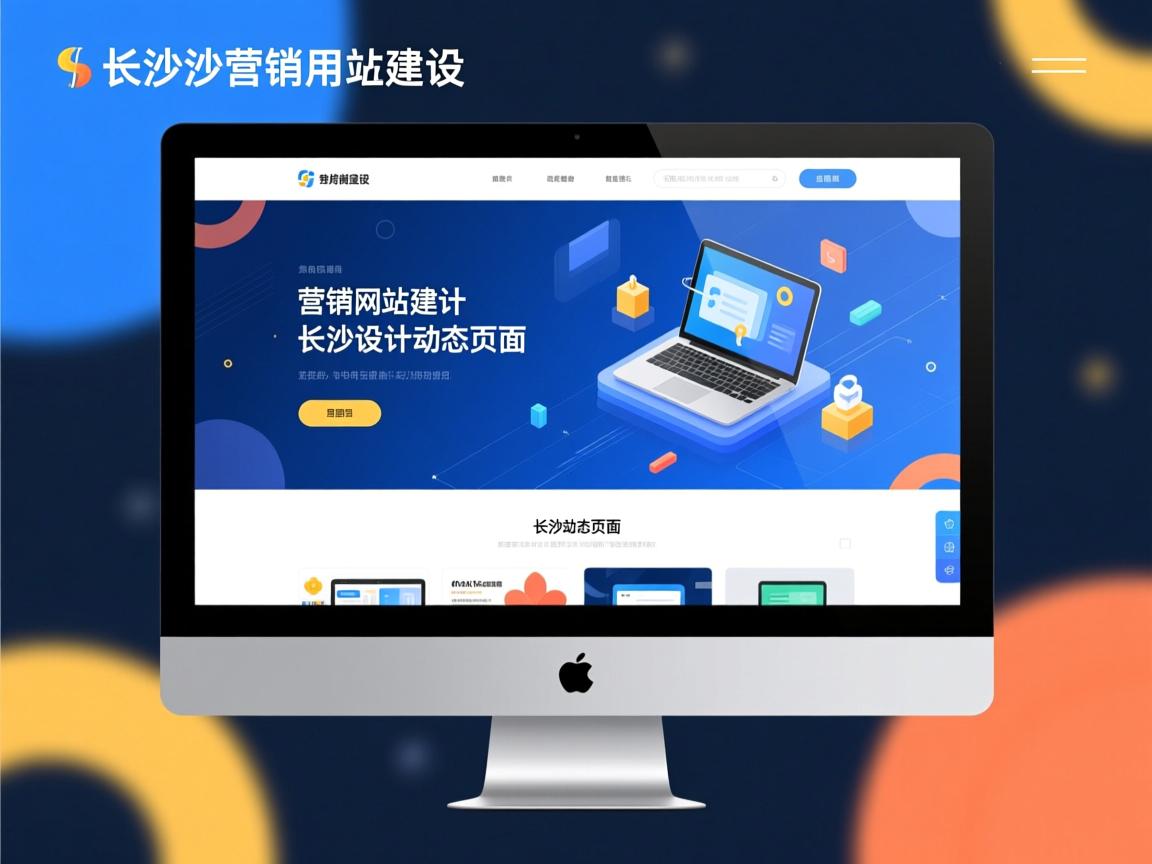 长沙营销网站建设 - 网站建设的基本流程是什么? 普通人也能看懂的操作指南 - 鱼米玖-上海锐衡凯网络科技有限公司