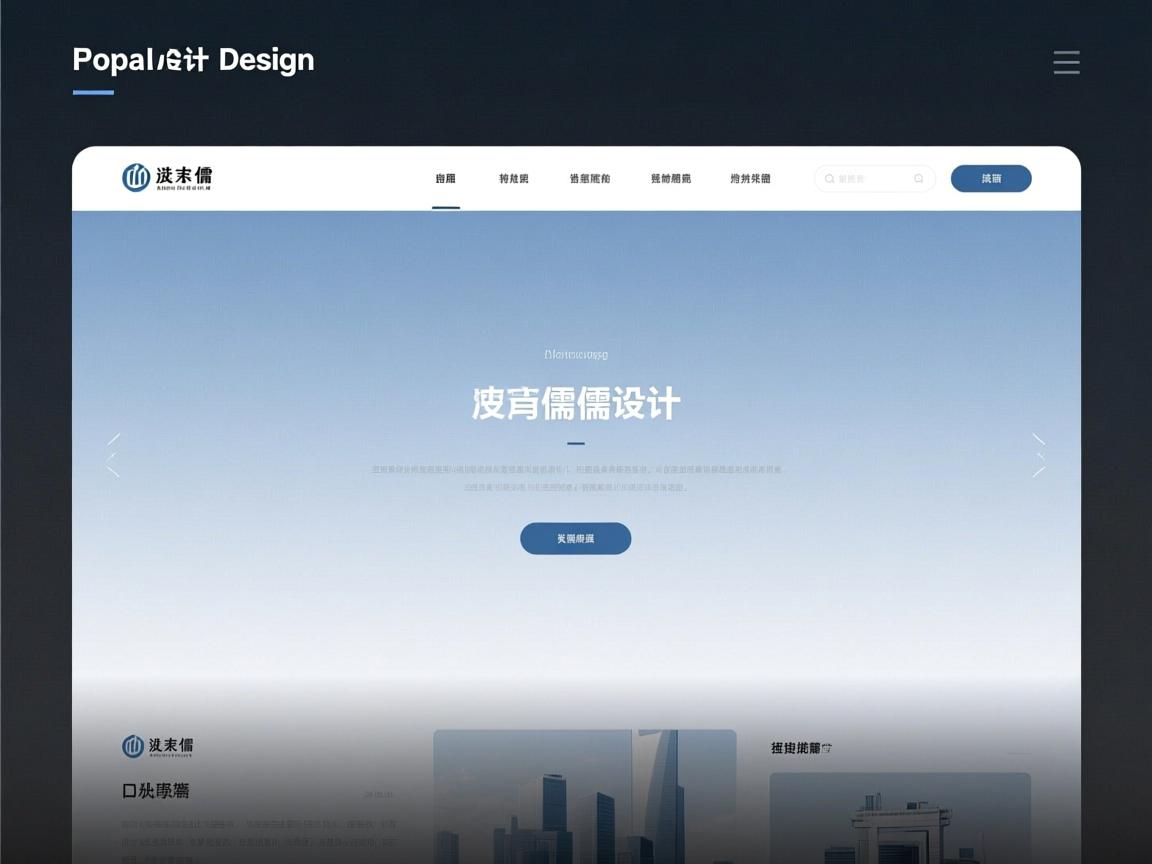 网站设计新鸿儒 - 网站建设的基本流程是什么? 普通人也能看懂的操作指南 - 鱼米玖-上海锐衡凯网络科技有限公司