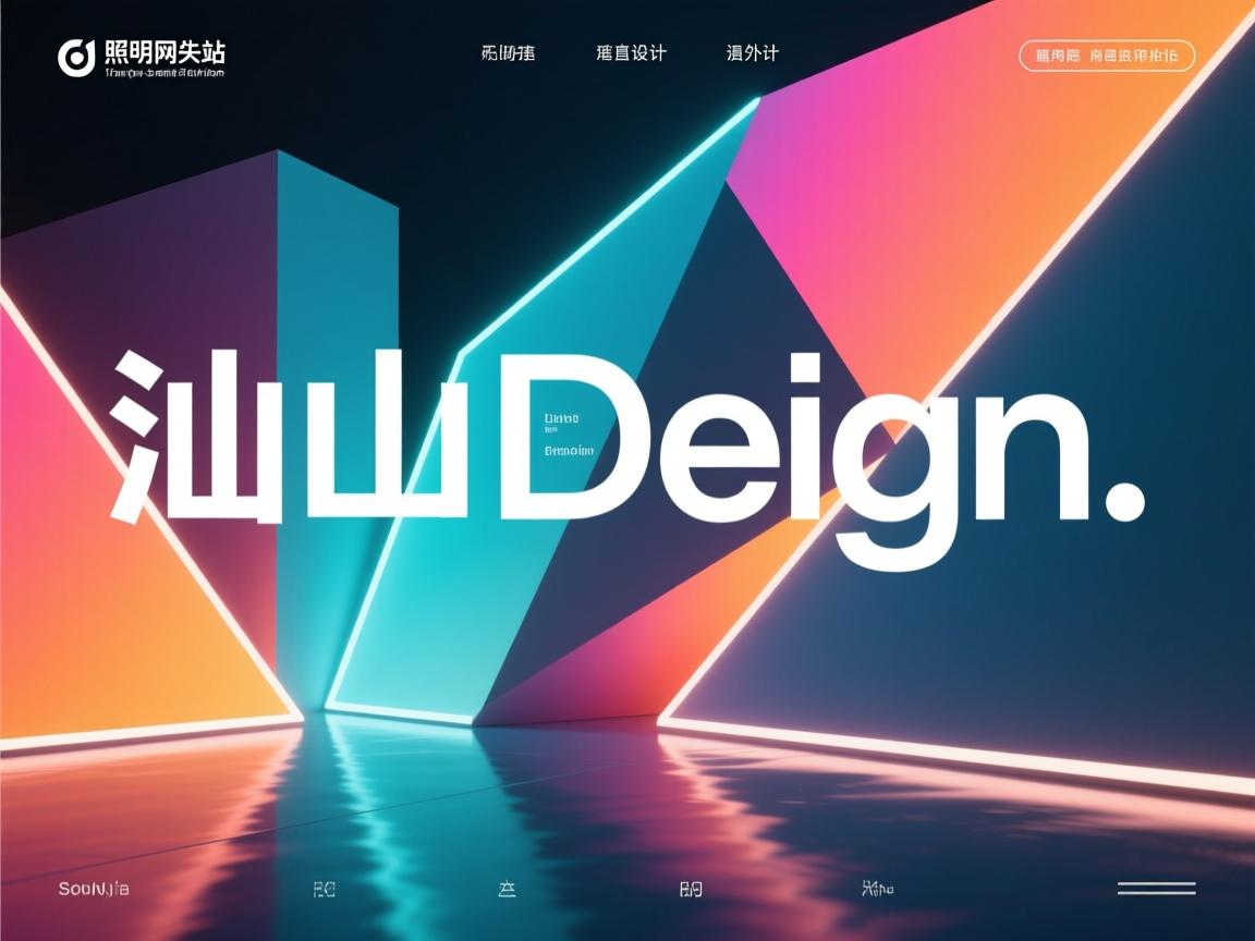 汕头照明网站设计 - 网站建设的基本流程是什么? 普通人也能看懂的操作指南 - 鱼米玖-上海锐衡凯网络科技有限公司