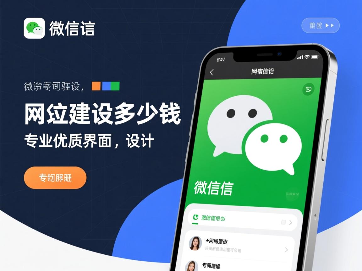 微信网站建设多少钱 - 网站建设的基本流程是什么? 普通人也能看懂的操作指南 - 鱼米玖-上海锐衡凯网络科技有限公司