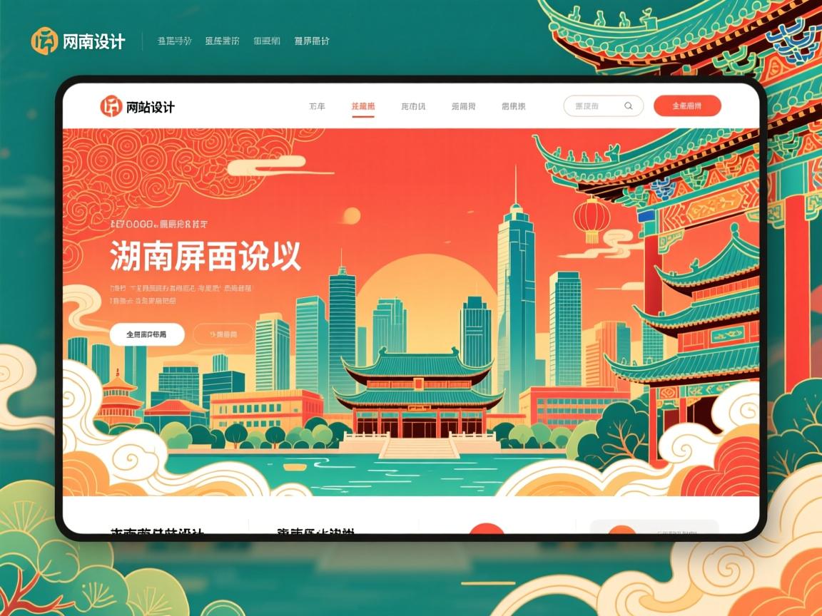 淮南网站设计概况 - 网站建设的基本流程是什么? 普通人也能看懂的操作指南 - 鱼米玖-上海锐衡凯网络科技有限公司