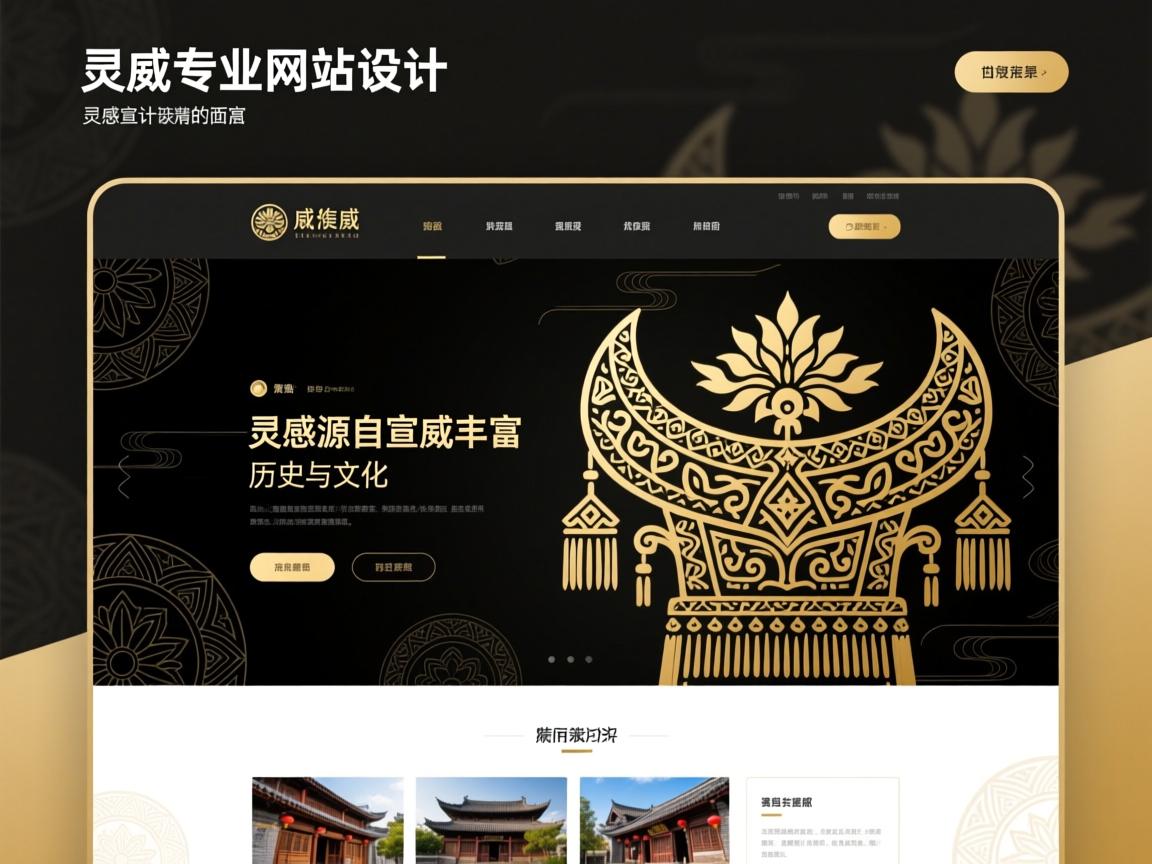 宣威专业网站设计 - 网站建设的基本流程是什么? 普通人也能看懂的操作指南 - 鱼米玖-上海锐衡凯网络科技有限公司