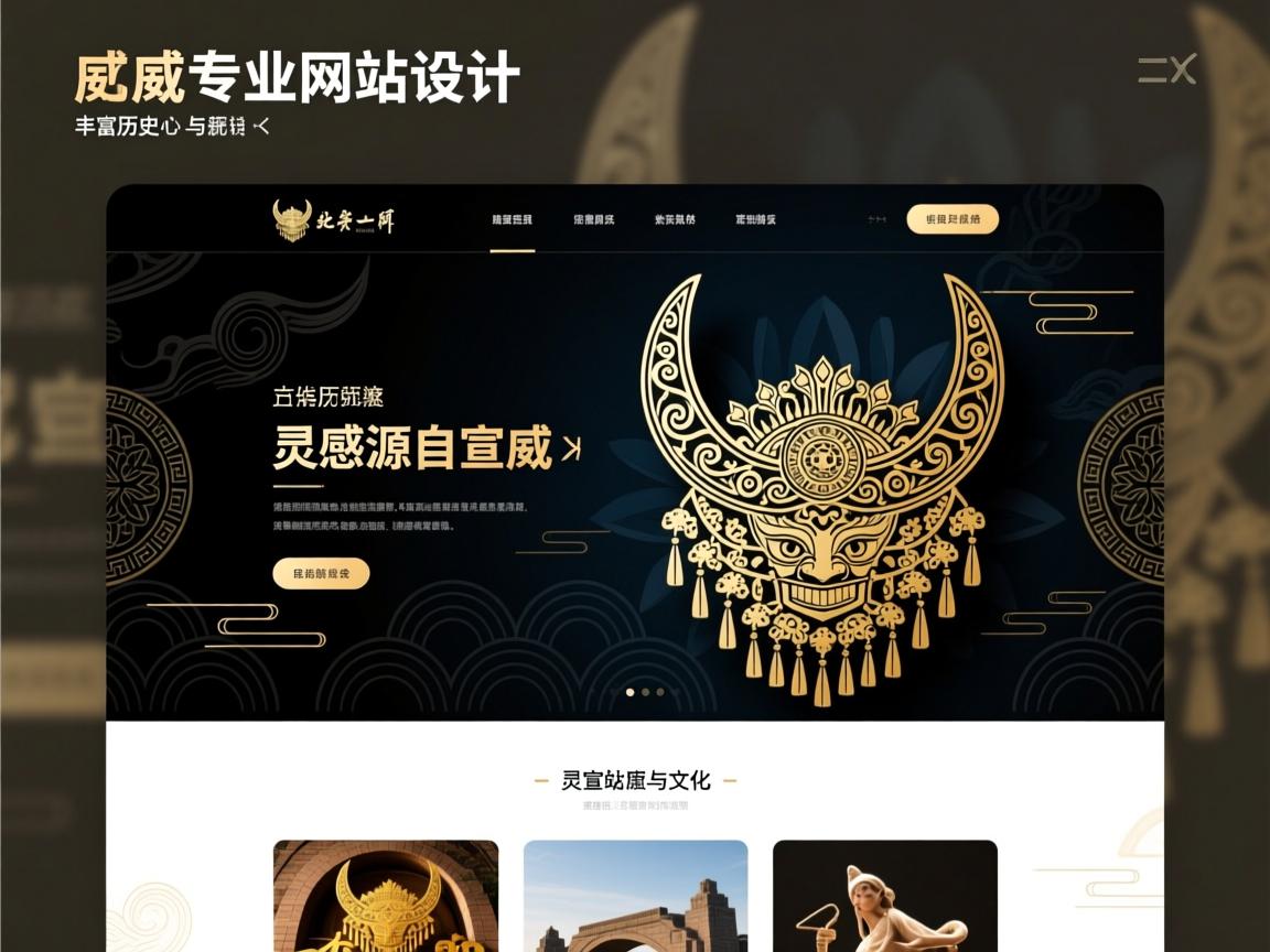 宣威专业网站设计 - 网站建设的基本流程是什么? 普通人也能看懂的操作指南 - 鱼米玖-上海锐衡凯网络科技有限公司