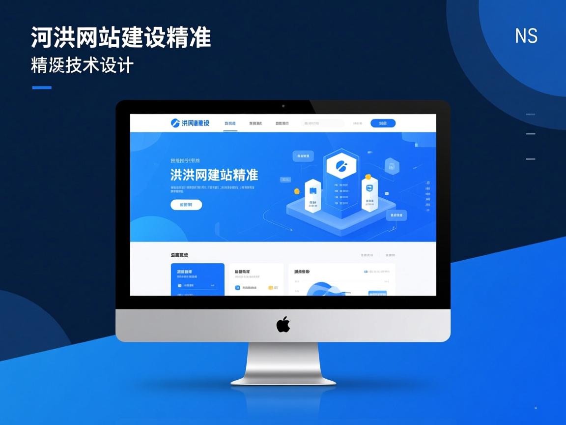 泗洪网站建设 - 网站建设的基本流程是什么? 普通人也能看懂的操作指南 - 鱼米玖-上海锐衡凯网络科技有限公司