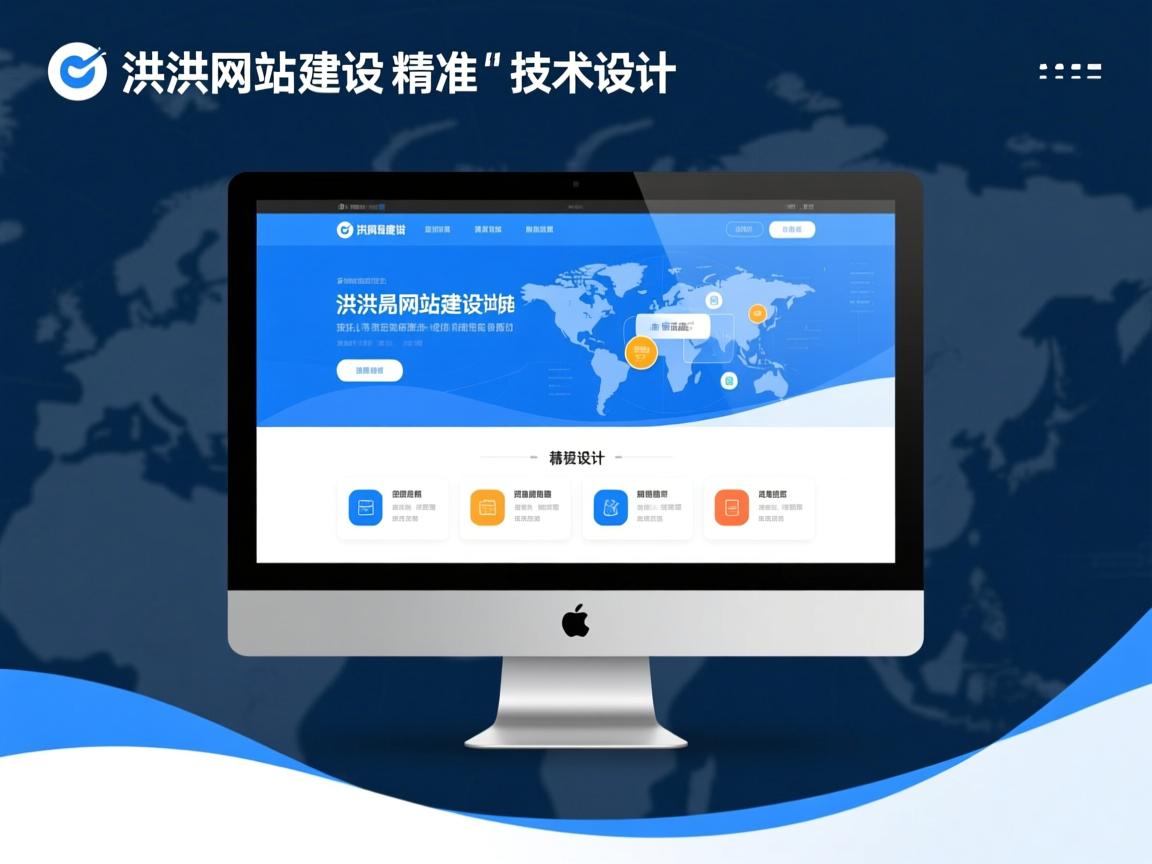 泗洪网站建设 - 网站建设的基本流程是什么? 普通人也能看懂的操作指南 - 鱼米玖-上海锐衡凯网络科技有限公司