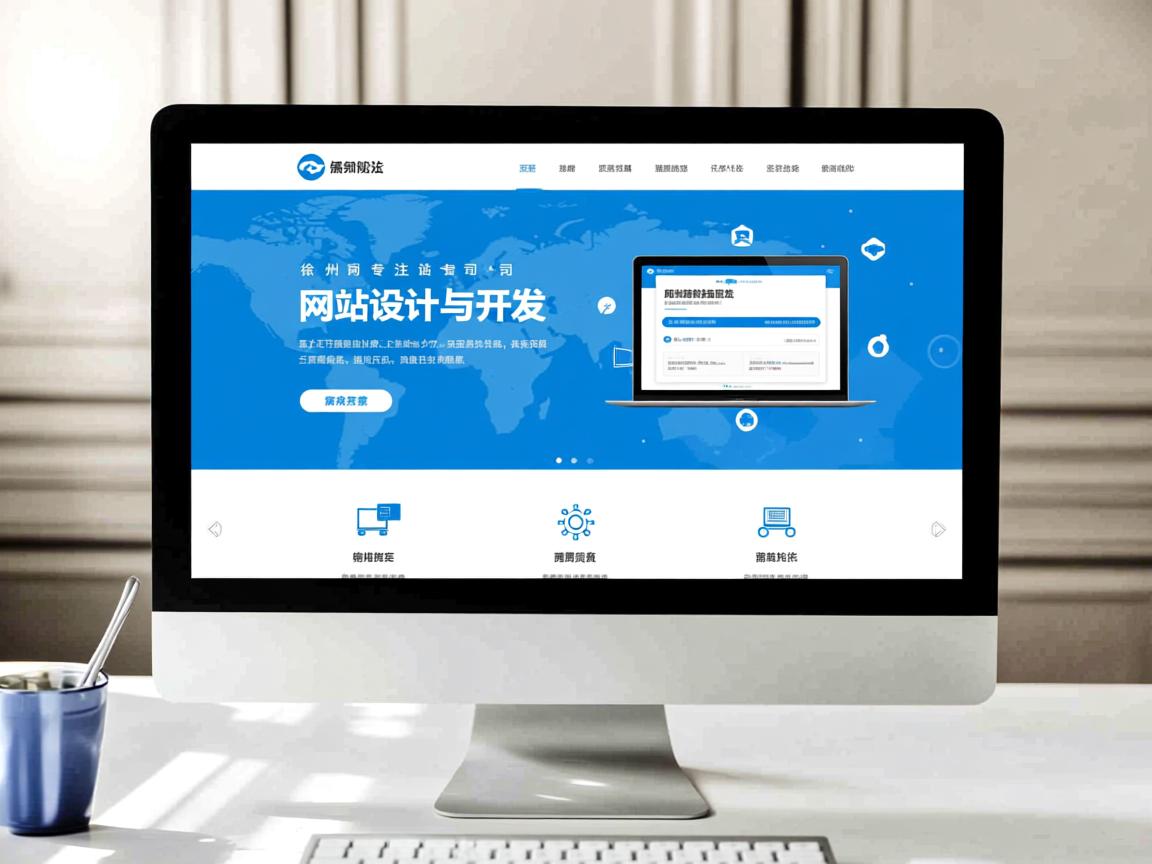 徐州网站建设公司 - 网站建设的基本流程是什么? 普通人也能看懂的操作指南 - 鱼米玖-上海锐衡凯网络科技有限公司