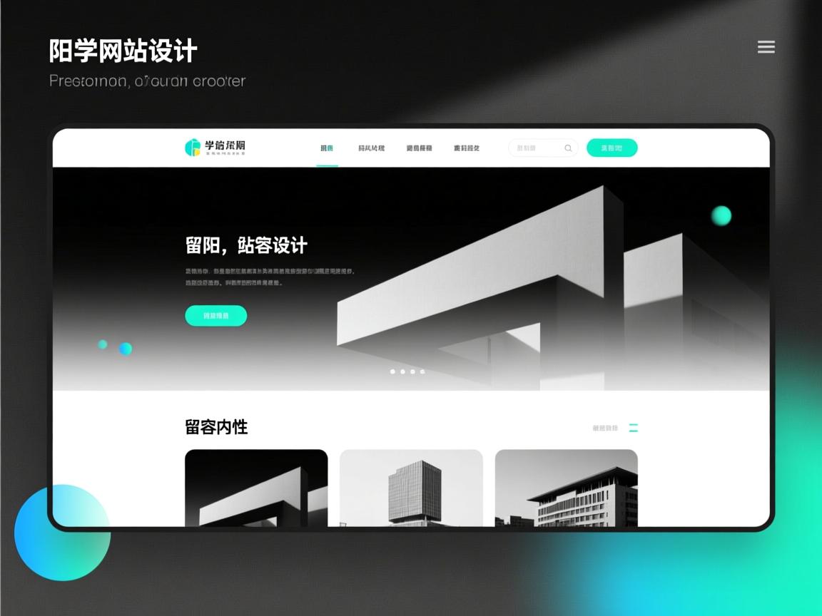 浏阳学网站设计 - 网站建设的基本流程是什么? 普通人也能看懂的操作指南 - 鱼米玖-上海锐衡凯网络科技有限公司