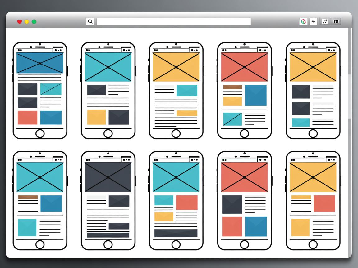 网站设计表格实验 - 网站建设的基本流程是什么? 普通人也能看懂的操作指南 - 鱼米玖-上海锐衡凯网络科技有限公司