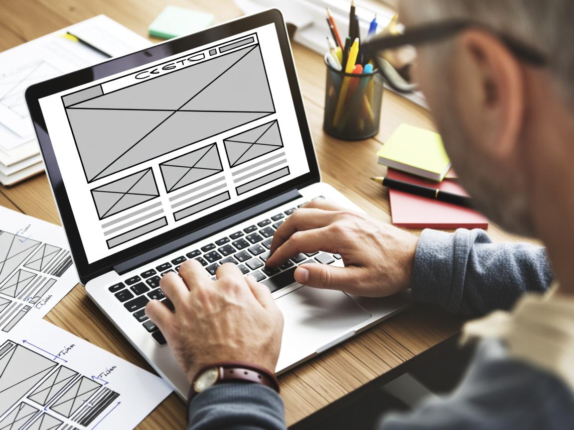 网站建设设计师 - 网站建设的基本流程是什么? 普通人也能看懂的操作指南 - 鱼米玖-上海锐衡凯网络科技有限公司