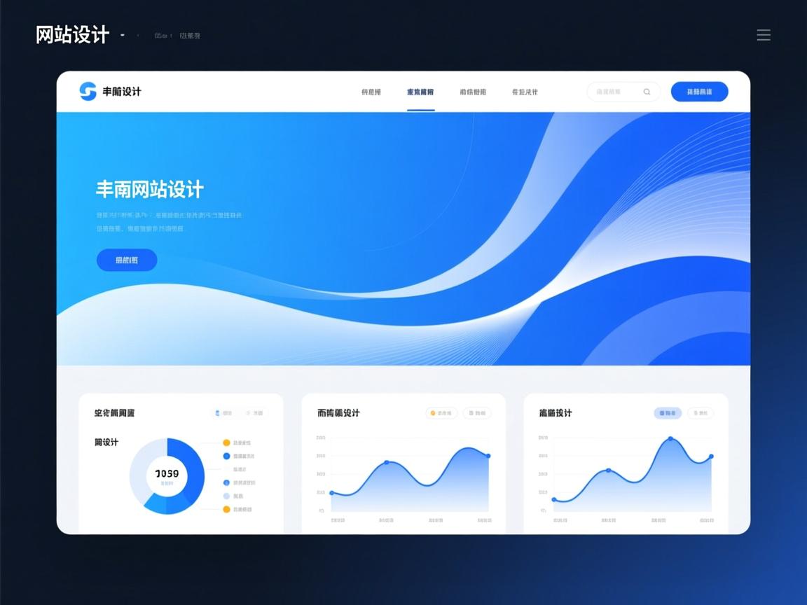 阜阳网站设计理念 - 网站建设的基本流程是什么? 普通人也能看懂的操作指南 - 鱼米玖-上海锐衡凯网络科技有限公司