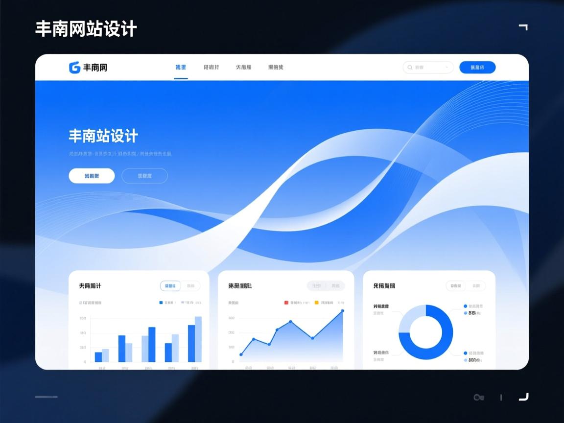 阜阳网站设计理念 - 网站建设的基本流程是什么? 普通人也能看懂的操作指南 - 鱼米玖-上海锐衡凯网络科技有限公司