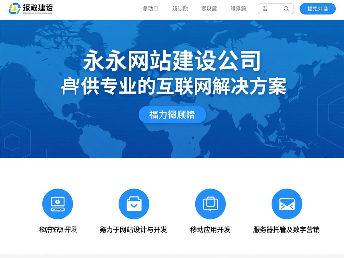 福永网站建设 - 网站建设的基本流程是什么? 普通人也能看懂的操作指南 - 鱼米玖-上海锐衡凯网络科技有限公司