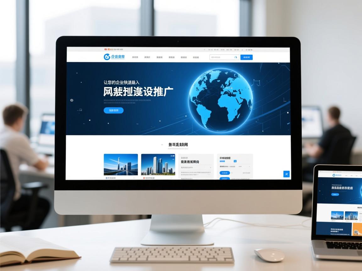 企业网站建设推广 - 网站建设的基本流程是什么? 普通人也能看懂的操作指南 - 鱼米玖-上海锐衡凯网络科技有限公司