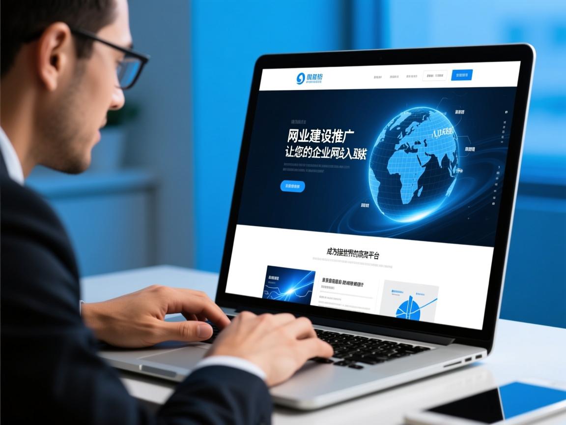 企业网站建设推广 - 网站建设的基本流程是什么? 普通人也能看懂的操作指南 - 鱼米玖-上海锐衡凯网络科技有限公司