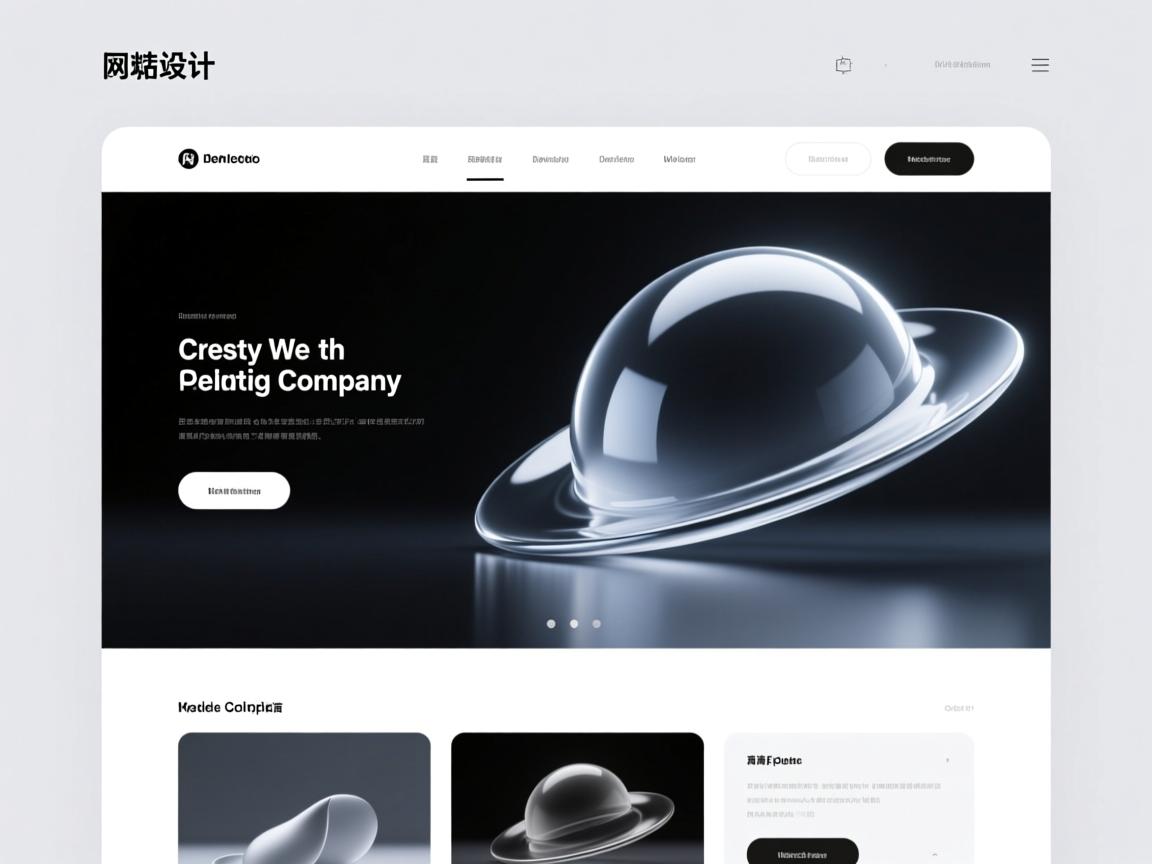 创意网站建设公司 - 网站建设的基本流程是什么? 普通人也能看懂的操作指南 - 鱼米玖-上海锐衡凯网络科技有限公司