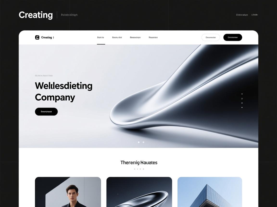 创意网站建设公司 - 网站建设的基本流程是什么? 普通人也能看懂的操作指南 - 鱼米玖-上海锐衡凯网络科技有限公司