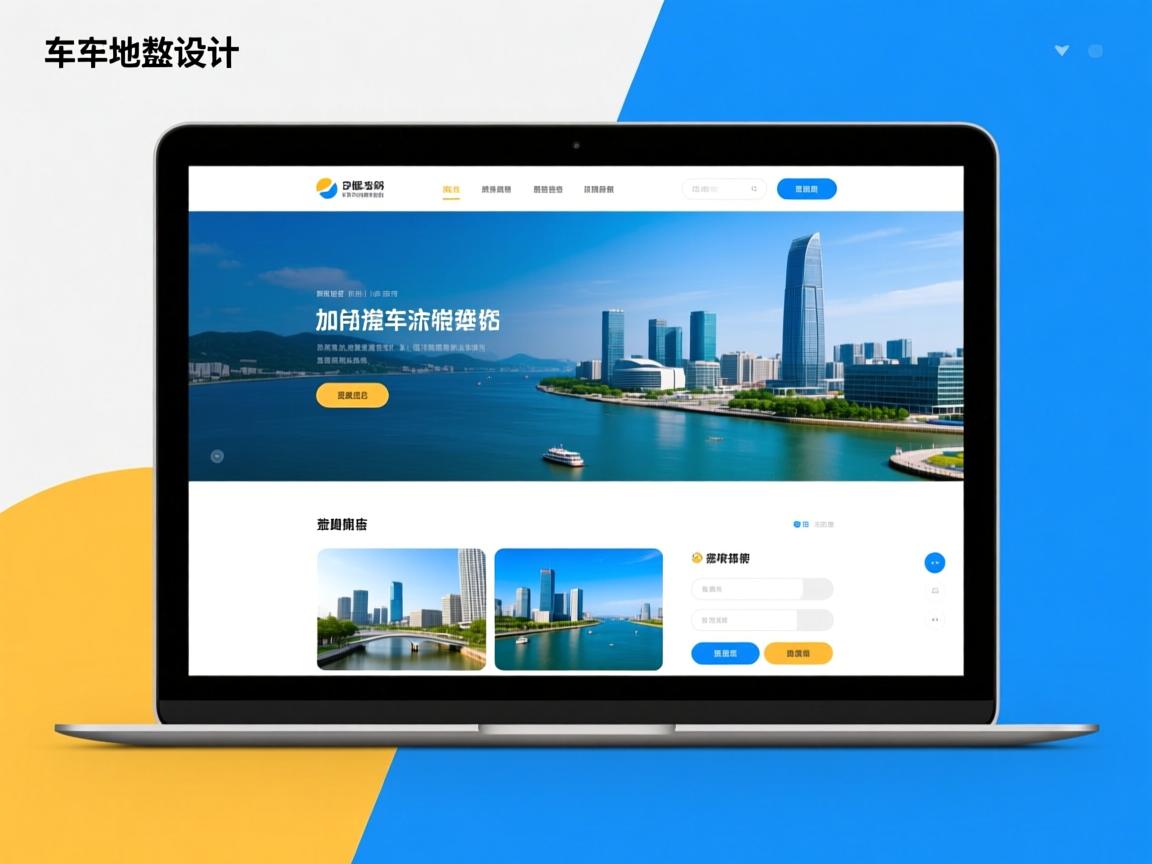 宁波北仑区网站设计 - 网站建设的基本流程是什么? 普通人也能看懂的操作指南 - 鱼米玖-上海锐衡凯网络科技有限公司