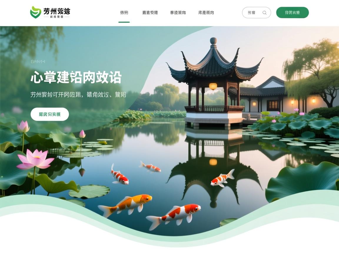 扬州企业网站建设 - 网站建设的基本流程是什么? 普通人也能看懂的操作指南 - 鱼米玖-上海锐衡凯网络科技有限公司