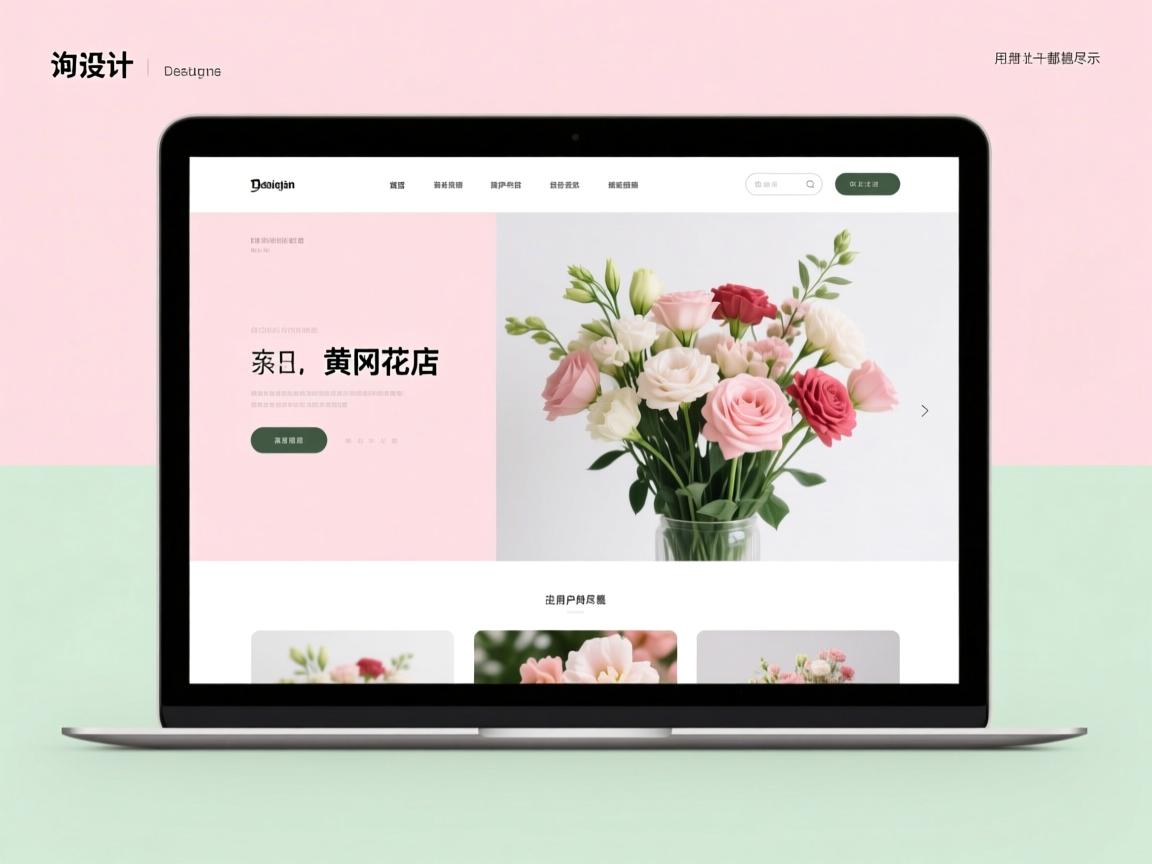 黄冈花店网站设计 - 网站建设的基本流程是什么? 普通人也能看懂的操作指南 - 鱼米玖-上海锐衡凯网络科技有限公司